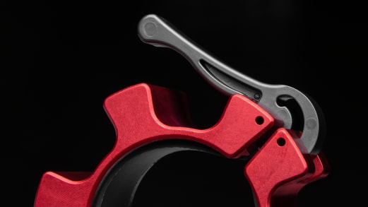 Rogue Fitness　ROGUE OSOバーベルカラー　50mm OSO Magnetic Rogue Barbell Collars | Rogue Fitness